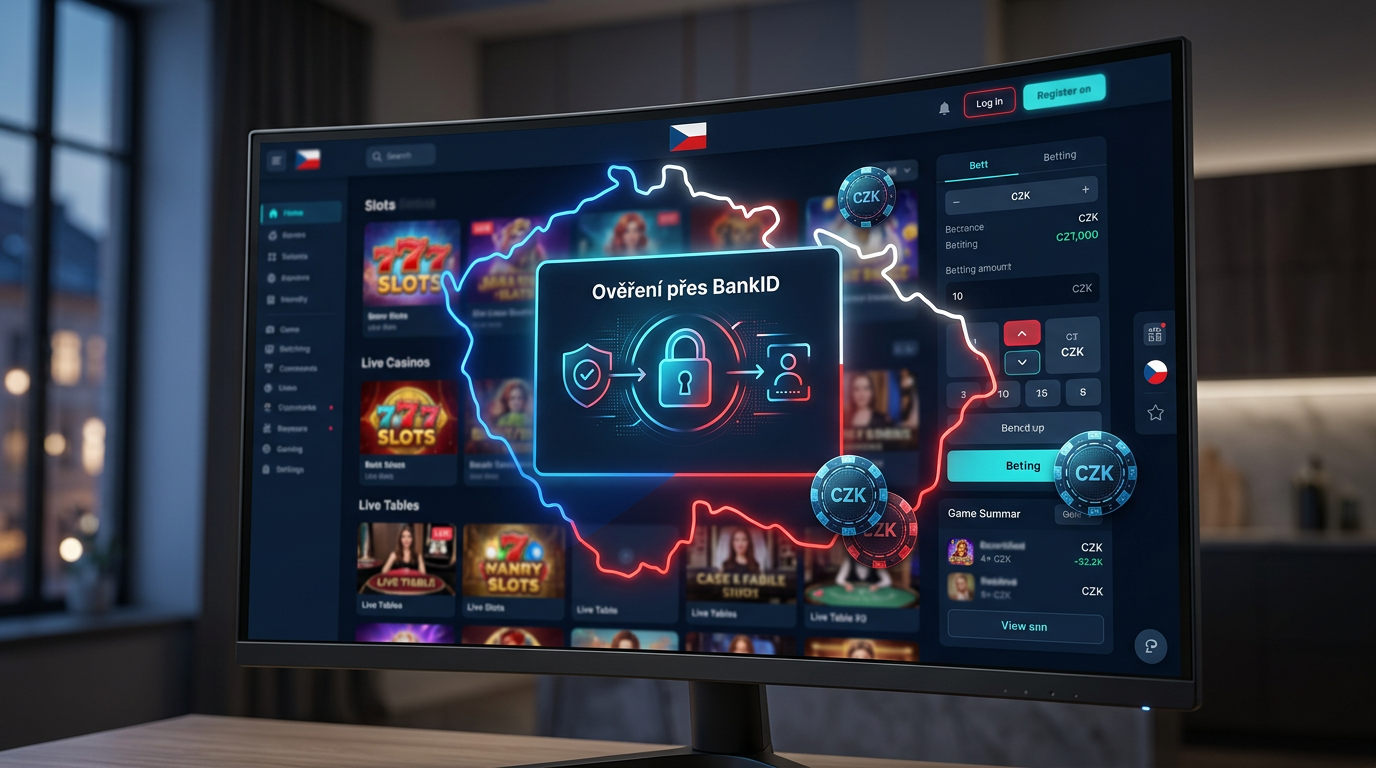 Nové casino online v Česku 2026 ⚡ Aktuální seznam a bonusy